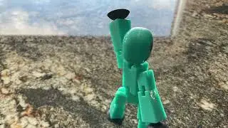 Stikbot cat infection (#stikbot )
