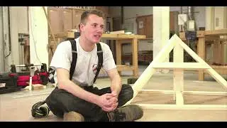 Epreuve CHARPENTE - Worldskills IDF 47è