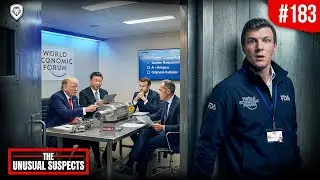 Davos Weather Secrets, AI Replacing Religion, Berlin Energy Attacks & Ellen Greenberg | TUS Ep. 183