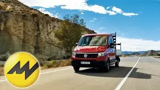 VW Crafter | In-depth review | Motorvision