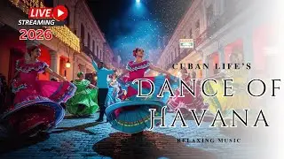 Son Cubano Chill ✨ | Tres Cubano, Ritmos de Clave y Vibra de La Habana