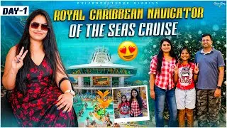 Royal Caribbean Navigator of the Seas Cruise Experience | Ultimate Luxury Cruise Tour 🌊🚢