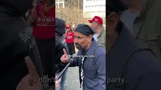 New Yorkers React to Alvin Bragg's Prosecution of Trump