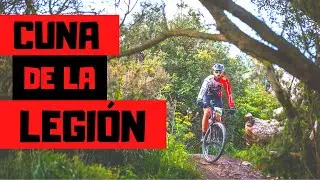 🚴‍♂️VI CUNA DE LA LEGIÓN 2022 MTB CEUTA🚴‍♂️