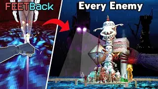 You can Feetback every enemy in Ultrakill