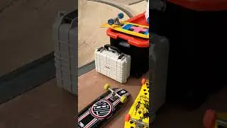 Ace Trucks Rule👍-Triple groove failure 👎