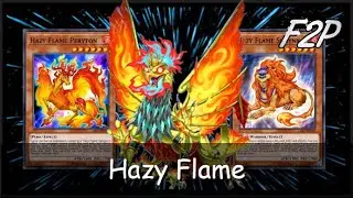 F2P HAZY FLAME - Immune to Target Effects! [Yu-Gi-Oh! Duel Links]
