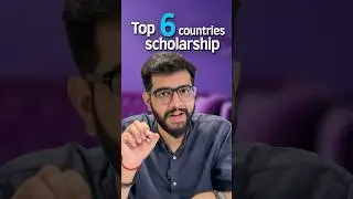 Top Scholarships That Make Studying Abroad Affordable in 2025!