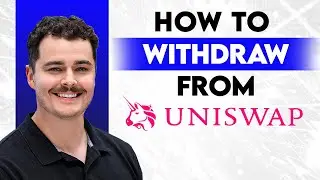 How To Withdraw From UniSwap [2026 Guide]