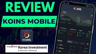 Review KOINS Mobile / KISI Sekuritas BQ