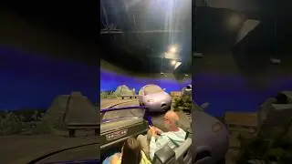 😨 Cars Ride Broke Down! #disneylandresort #disney #disneypark #disneyland #shortvideo #shorts
