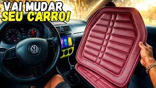 TESTEI o TAPETE AUTOMOTIVO MAIS FAMOSO de 2025! Ser&aacute; que VALE MESMO a Pena?