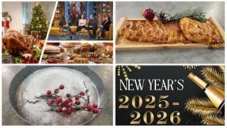 Rreze Dielli - Emisioni 30 Dhjetor 2025, Receta festive / Tryeza e Vitit të Ri, ide & këshilla