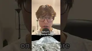 Did you know Ice Volcanoes exist?
