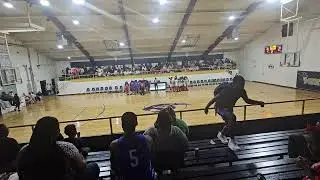 Jr High Girls vs Morton (1st half) 10/27/2025