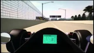 Dash Meter PRO for rFactor (usage test)