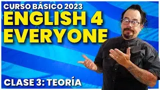 ENGLISH 4 EVERYONE: DAY 3