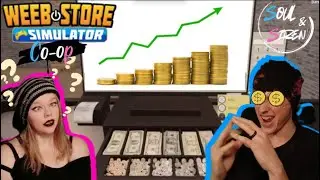 We play Weeb Store Simulator co-op gameplay PS5 Ep. 2