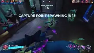 Maeve Main?  (Paladins)