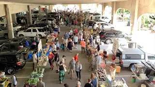 Why do you love the Iowa City Farmers Market?