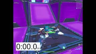 1:38 JDuth Rainbow Deathrun World Record (old World Record)