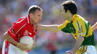 Kerry v Cork - All Ireland SFC Semi Final - 2006