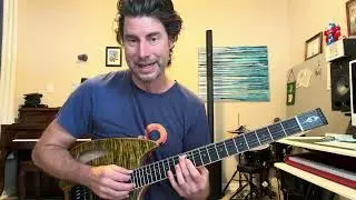 How To Play YaMar For Beginners by Phish &bull; Josh Pearson