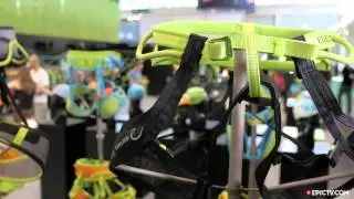 The Edelrid Huascaran Climbing Harness - 2015 Review | Outdoor 2015