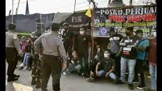 Potret Perjuangan Tak kenal Lelah Buruh PT.Beesco Indonesia