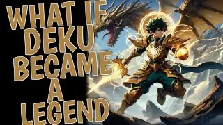 What if Deku Became a Legend | Part 1
