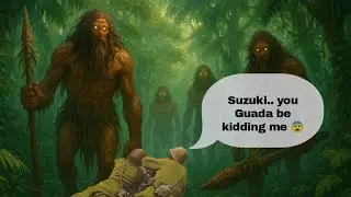 Titans of Solomon Islands