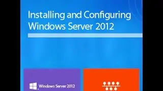 How to install and Configure Windows Server Core 2012 R2