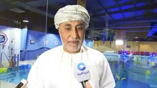 Aqua tots Oman TV