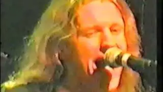 Seventh Avenue live show Near Complete