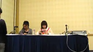 Mai Aizawa  - Nichijou and Mirai Nikki - Fanime 2012