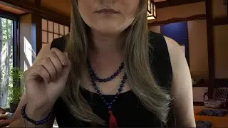 ASMR Anna Trains You to Become a Shaman📿 | Shaman King Roleplay