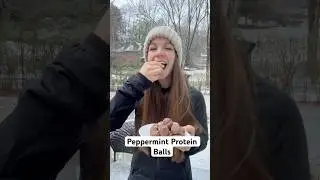 High-Protein Holiday Treat!