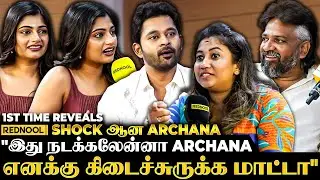 Arun & Archana கல்யாண பத்திரிக்கை 😍 மேடையிலயே Reveal பண்ண Moment | Night 3Am-க்கு வந்த Voice Note