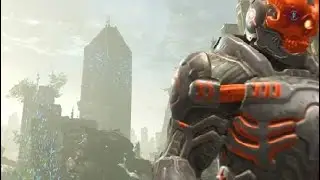 DOOM Eternal with controller? ....Is not bad at all!!