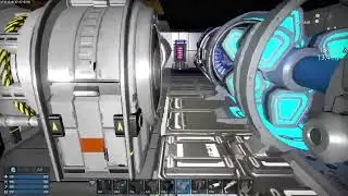part 5 building a cv in empyrion galactic survival reforged galaxy 2.0 creative
