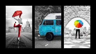 Color Splash in Snapseed | Color Splash Editing Tutorial