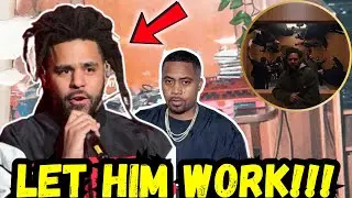 J Cole &ldquo;Disc 2 Track 2&rdquo; HONEST Breakdown| Is He Paying Homage To NAS?