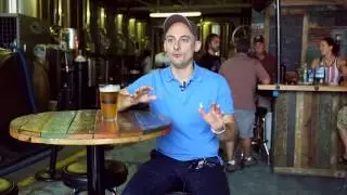 2015 Entrepreneur of the Year: Adam Charnack, Hi-Wire Brewing