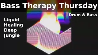 Bass Therapy Thursday | DnB - Liquid / Deep | VRChat |  2025 Dec 4th