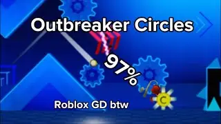 Outbreaker Circles 97% (Poly Dash) FLUKE FROM 66%