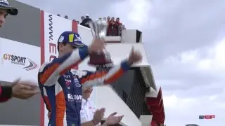 Euroformula Open 2018 ROUND 2 FRANCE - PAUL RICARD Race 1 ENGLISH