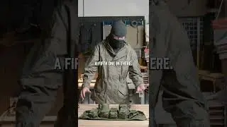 You only need one chest rig ☝🏼😮&zwj;💨