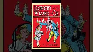 Review of Dorothy and the Wizard in Oz by L. Frank Baum
