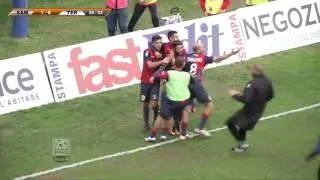 Sambenedettese - Teramo 2-0 (highlights)
