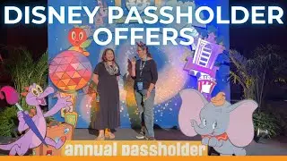 Бонусы для владельцев годовых абонементов в Disney World &mdash; ваша шпаргалка по экономии и эксклюзив...